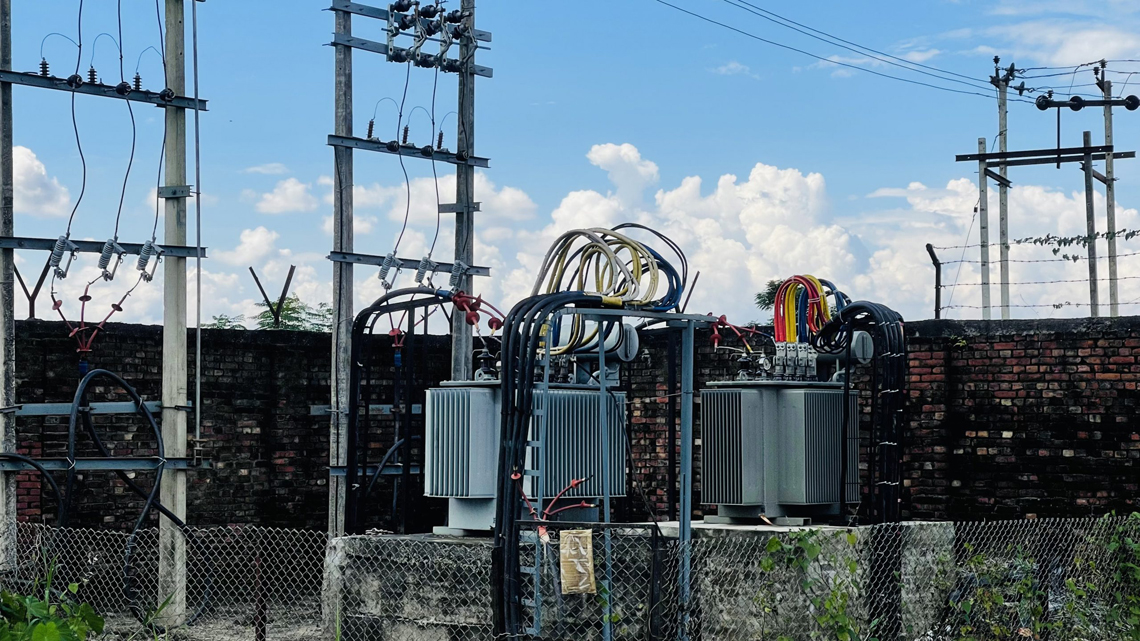 Commercial Electrification