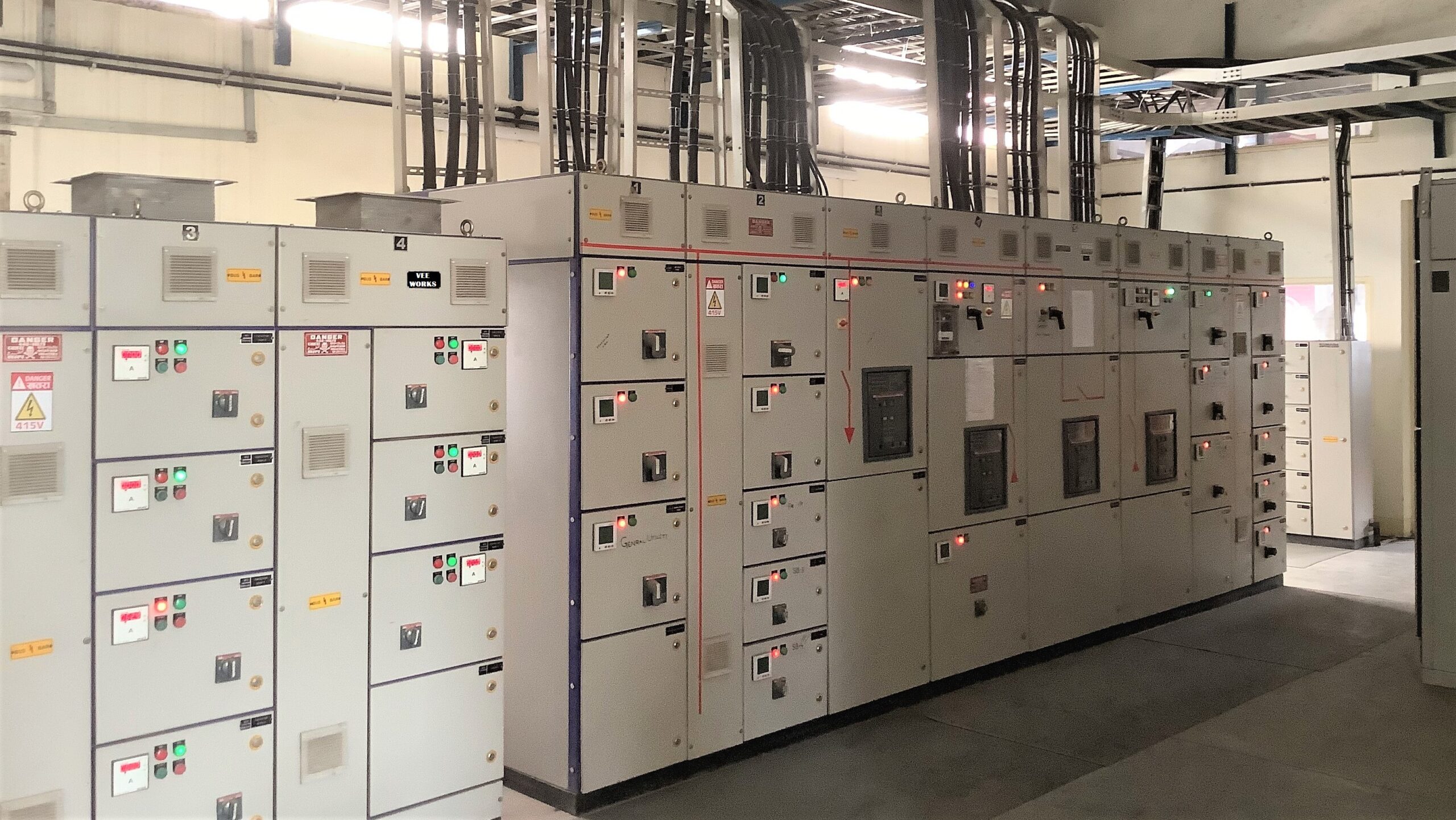 Industrial Electrification